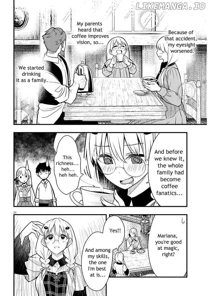 Henkyo Mob Kizoku no Uchi ni Totsuidekita Akuyaku Reijo ga, Mechakucha Dekiru Yoi Yome nanda ga? Chapter 6 page 25 - 