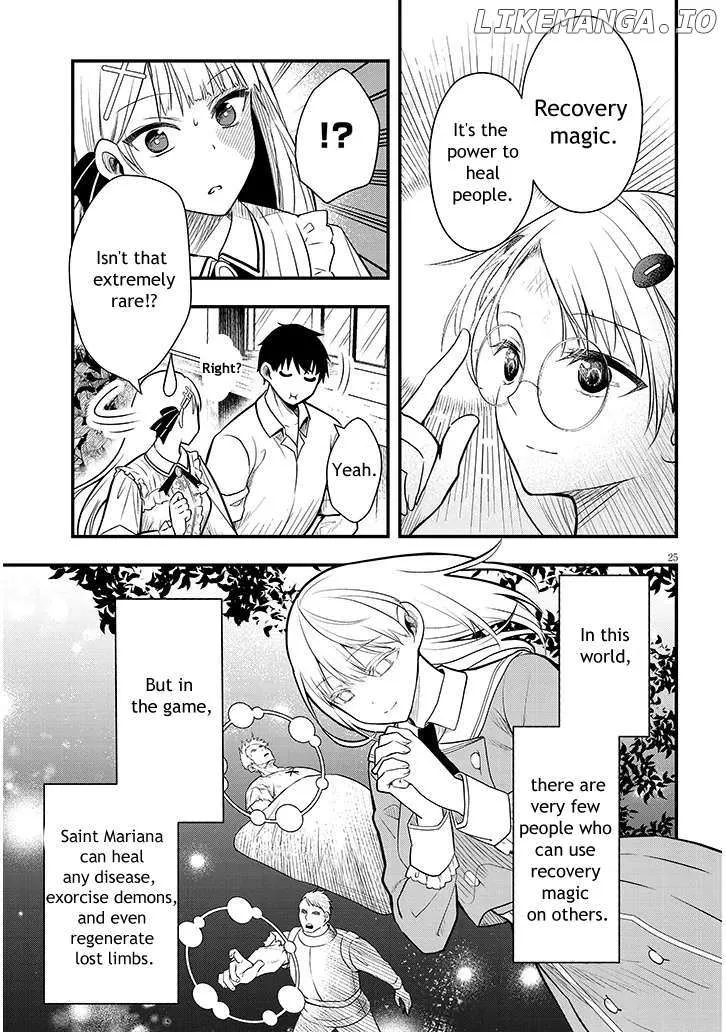 Henkyo Mob Kizoku no Uchi ni Totsuidekita Akuyaku Reijo ga, Mechakucha Dekiru Yoi Yome nanda ga? Chapter 6 page 26 - 