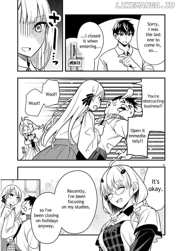 Henkyo Mob Kizoku no Uchi ni Totsuidekita Akuyaku Reijo ga, Mechakucha Dekiru Yoi Yome nanda ga? Chapter 6 page 28 - 