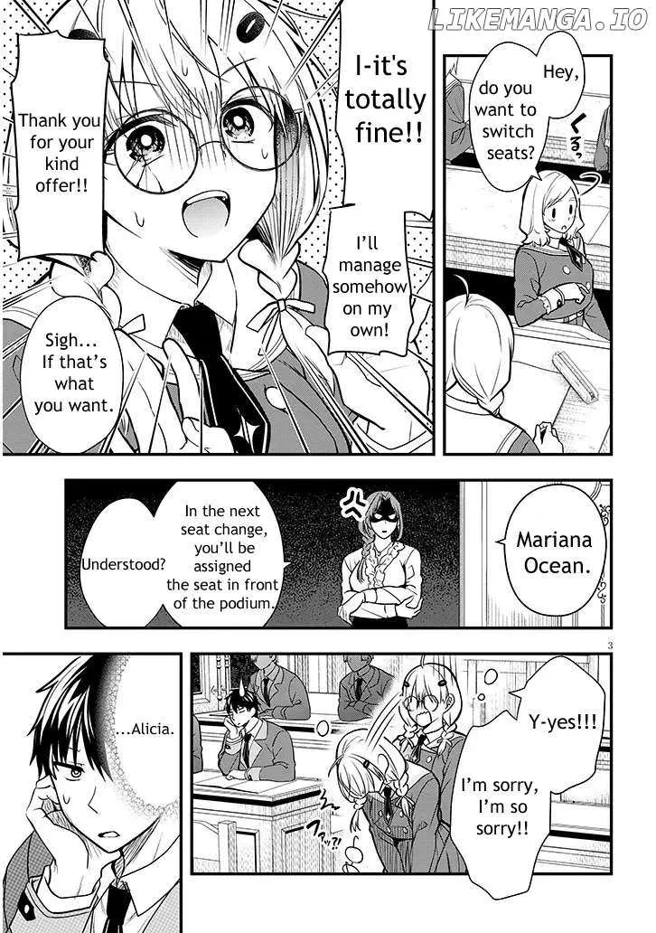 Henkyo Mob Kizoku no Uchi ni Totsuidekita Akuyaku Reijo ga, Mechakucha Dekiru Yoi Yome nanda ga? Chapter 6 page 4 - 
