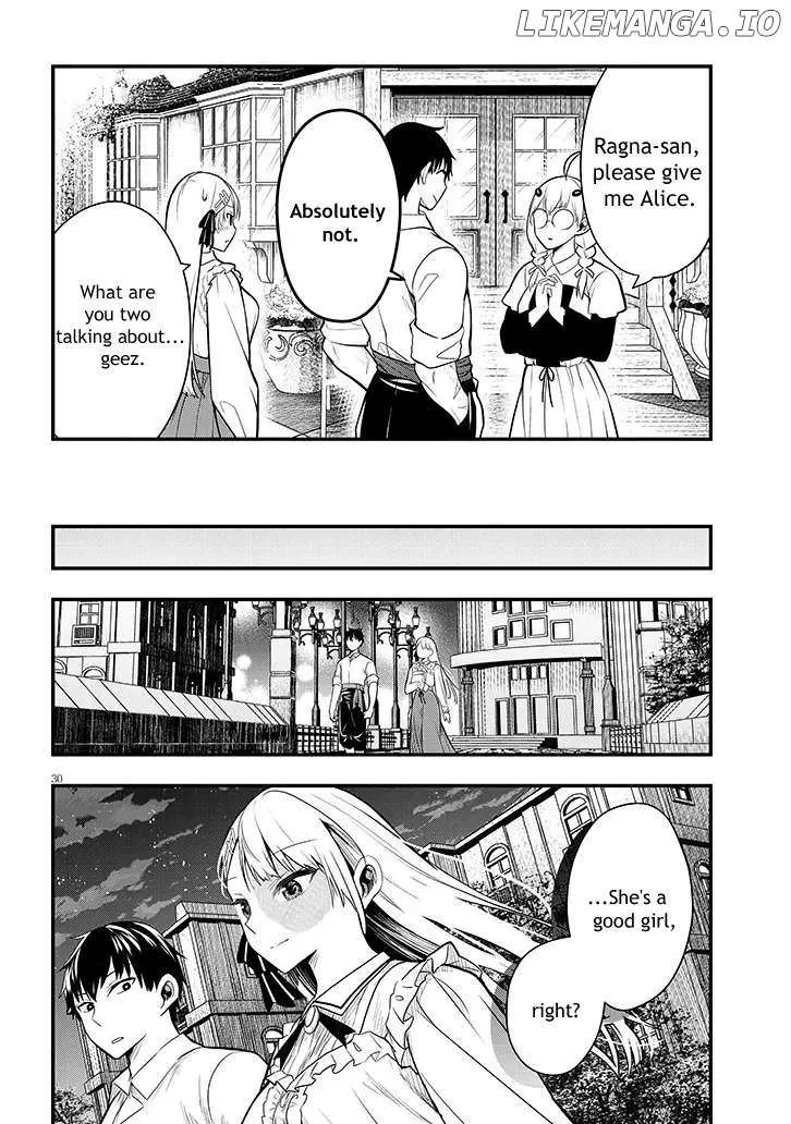 Henkyo Mob Kizoku no Uchi ni Totsuidekita Akuyaku Reijo ga, Mechakucha Dekiru Yoi Yome nanda ga? Chapter 6 page 31 - 