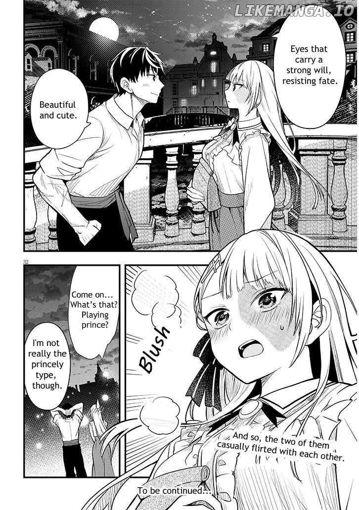 Henkyo Mob Kizoku no Uchi ni Totsuidekita Akuyaku Reijo ga, Mechakucha Dekiru Yoi Yome nanda ga? Chapter 6 page 33 - 