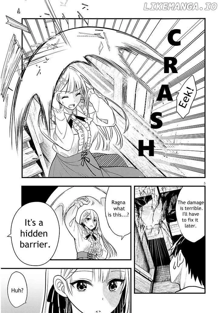 Henkyo Mob Kizoku no Uchi ni Totsuidekita Akuyaku Reijo ga, Mechakucha Dekiru Yoi Yome nanda ga? Chapter 6 page 6 - 