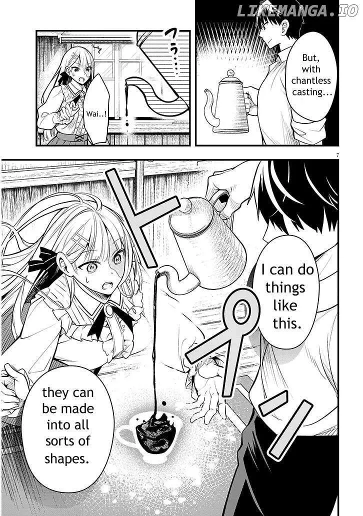 Henkyo Mob Kizoku no Uchi ni Totsuidekita Akuyaku Reijo ga, Mechakucha Dekiru Yoi Yome nanda ga? Chapter 6 page 8 - 