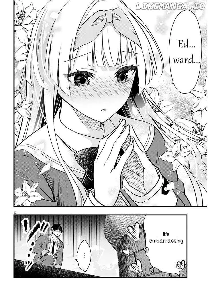 Henkyo Mob Kizoku no Uchi ni Totsuidekita Akuyaku Reijo ga, Mechakucha Dekiru Yoi Yome nanda ga? Chapter 7 page 12 - 