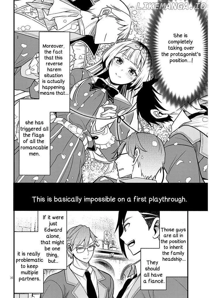 Henkyo Mob Kizoku no Uchi ni Totsuidekita Akuyaku Reijo ga, Mechakucha Dekiru Yoi Yome nanda ga? Chapter 7 page 16 - 