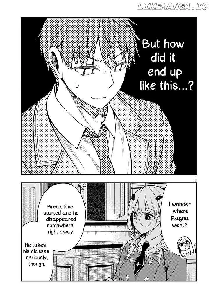 Henkyo Mob Kizoku no Uchi ni Totsuidekita Akuyaku Reijo ga, Mechakucha Dekiru Yoi Yome nanda ga? Chapter 7 page 3 - 
