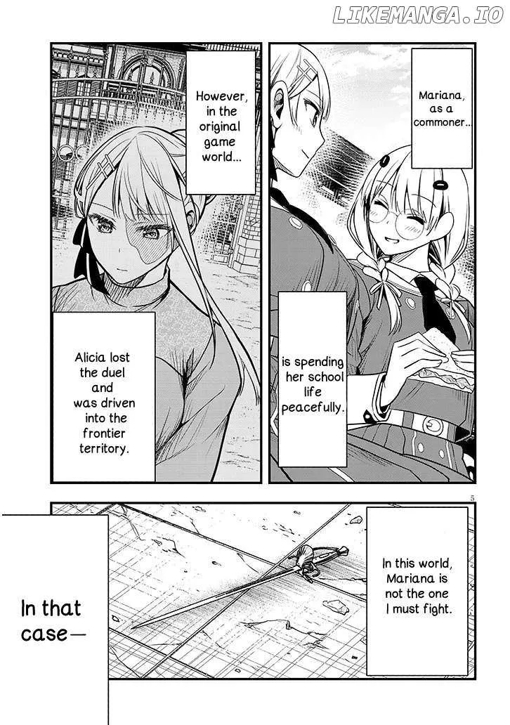Henkyo Mob Kizoku no Uchi ni Totsuidekita Akuyaku Reijo ga, Mechakucha Dekiru Yoi Yome nanda ga? Chapter 7 page 5 - 