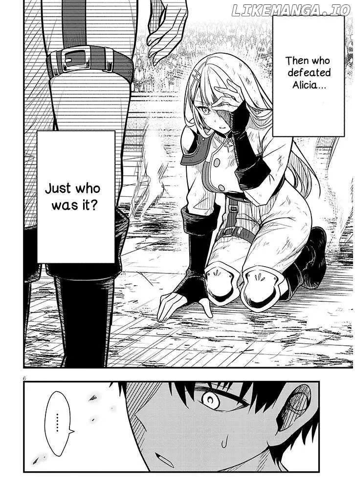 Henkyo Mob Kizoku no Uchi ni Totsuidekita Akuyaku Reijo ga, Mechakucha Dekiru Yoi Yome nanda ga? Chapter 7 page 6 - 