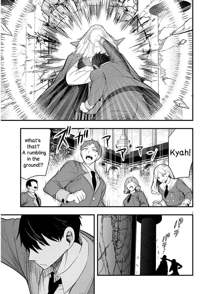 Henkyo Mob Kizoku no Uchi ni Totsuidekita Akuyaku Reijo ga, Mechakucha Dekiru Yoi Yome nanda ga? Chapter 8 page 8 - 