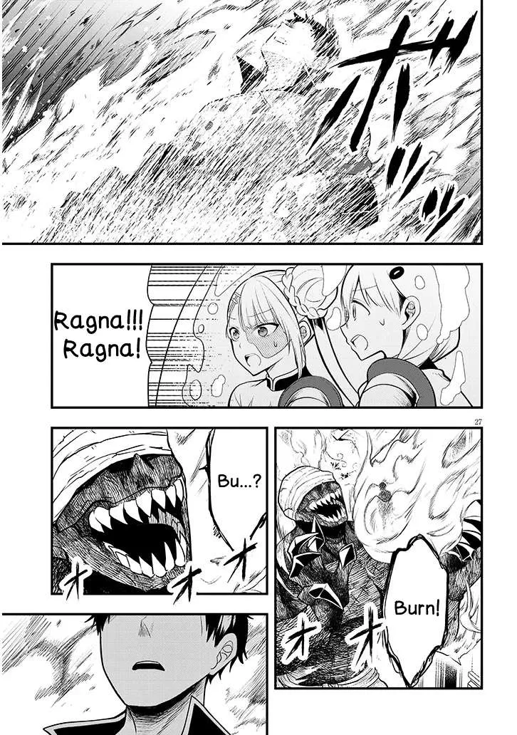 Henkyo Mob Kizoku no Uchi ni Totsuidekita Akuyaku Reijo ga, Mechakucha Dekiru Yoi Yome nanda ga? Chapter 9 page 28 - 