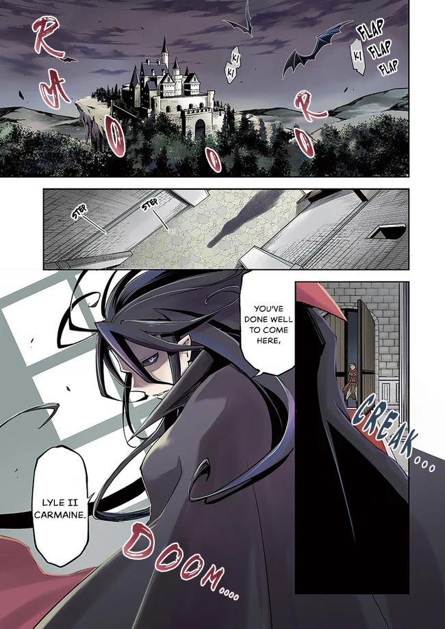 Henkyou Gurashi no Maou, Tensei shite Saikyou no Majutsushi ni naru - Aisarenagara Nariagaru Moto Maou wa, Ningen wo Shiritai Chapter 1 page 1 - 