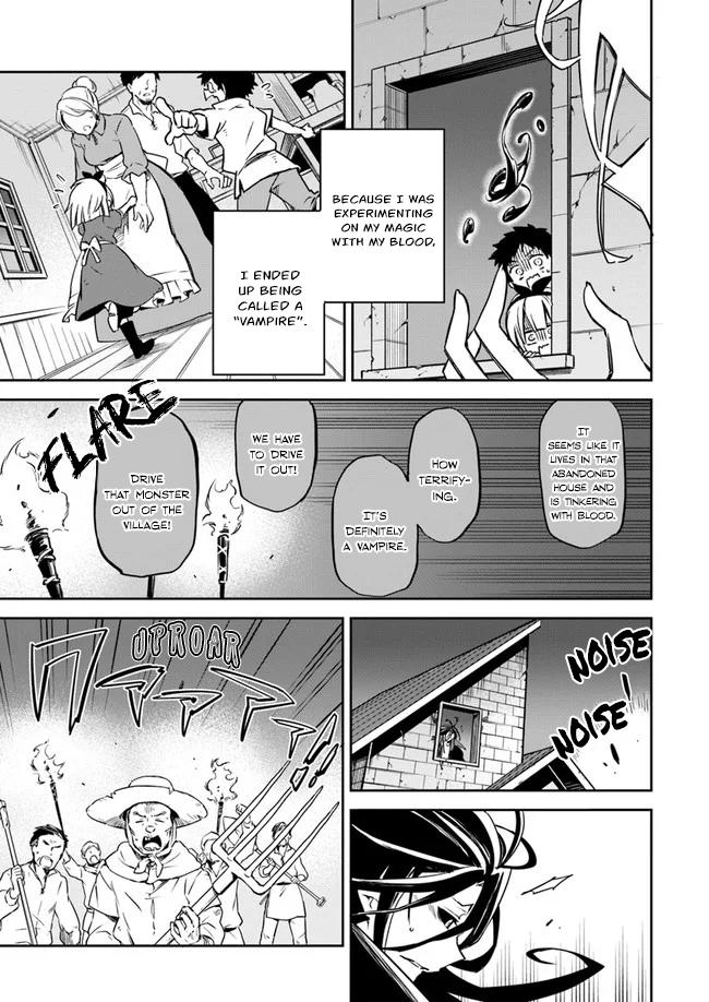 Henkyou Gurashi no Maou, Tensei shite Saikyou no Majutsushi ni naru - Aisarenagara Nariagaru Moto Maou wa, Ningen wo Shiritai Chapter 1 page 12 - 