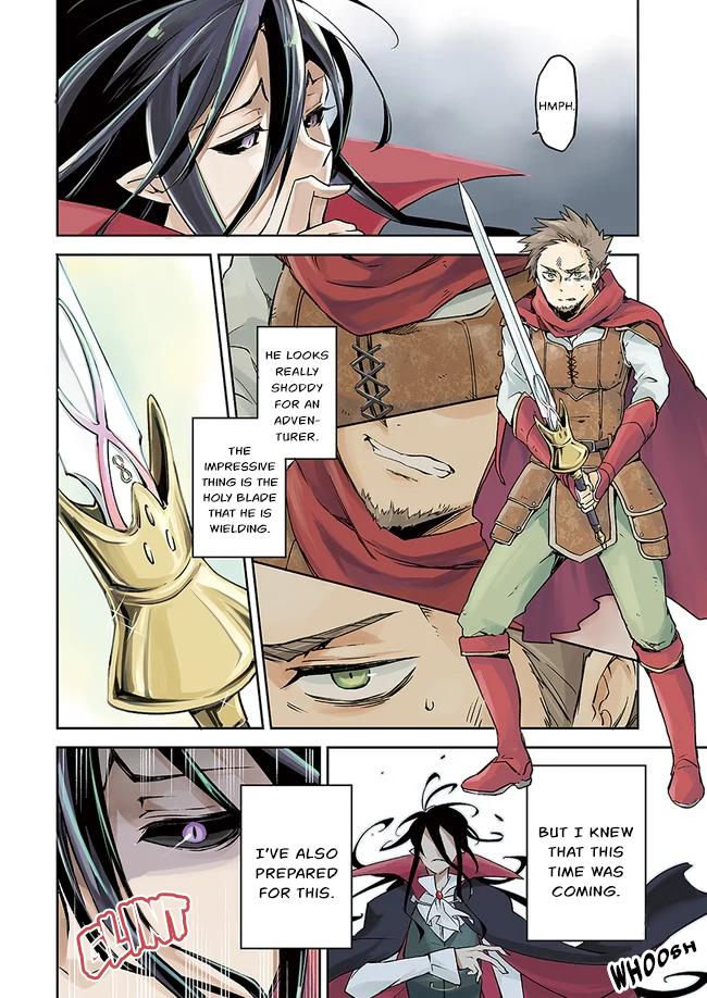 Henkyou Gurashi no Maou, Tensei shite Saikyou no Majutsushi ni naru - Aisarenagara Nariagaru Moto Maou wa, Ningen wo Shiritai Chapter 1 page 3 - 