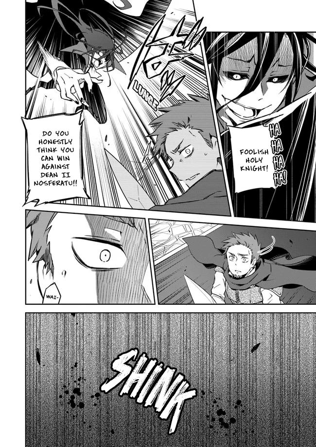Henkyou Gurashi no Maou, Tensei shite Saikyou no Majutsushi ni naru - Aisarenagara Nariagaru Moto Maou wa, Ningen wo Shiritai Chapter 1 page 35 - 