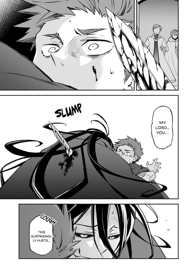 Henkyou Gurashi no Maou, Tensei shite Saikyou no Majutsushi ni naru - Aisarenagara Nariagaru Moto Maou wa, Ningen wo Shiritai Chapter 1 page 36 - 