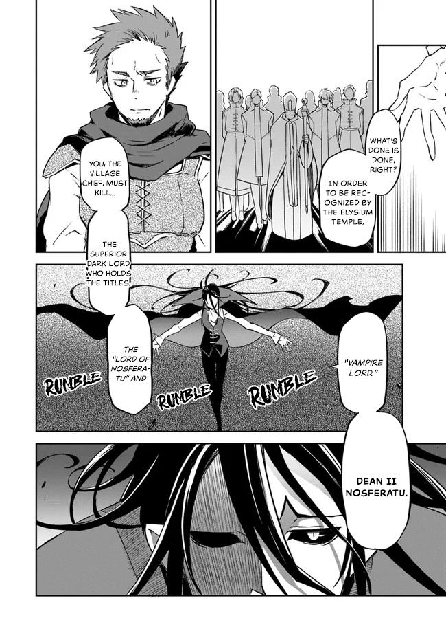 Henkyou Gurashi no Maou, Tensei shite Saikyou no Majutsushi ni naru - Aisarenagara Nariagaru Moto Maou wa, Ningen wo Shiritai Chapter 1 page 9 - 