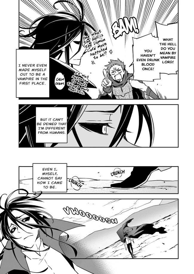 Henkyou Gurashi no Maou, Tensei shite Saikyou no Majutsushi ni naru - Aisarenagara Nariagaru Moto Maou wa, Ningen wo Shiritai Chapter 1 page 10 - 