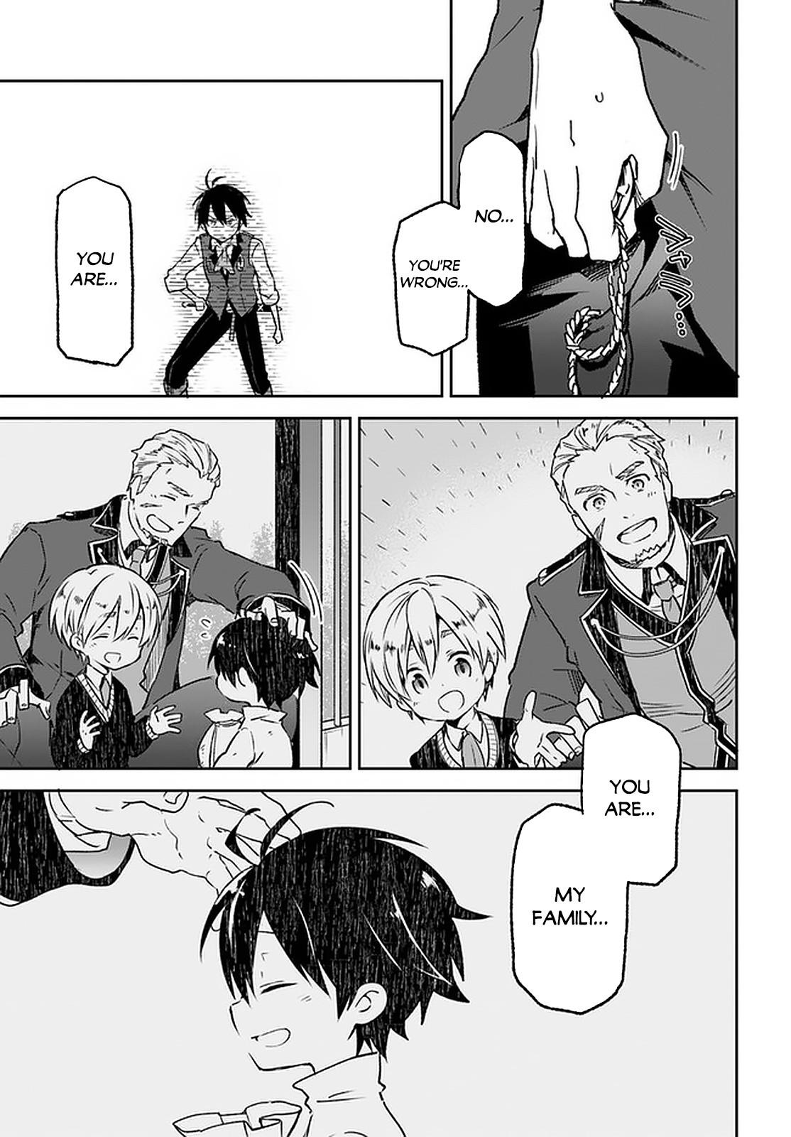 Henkyou Gurashi no Maou, Tensei shite Saikyou no Majutsushi ni naru - Aisarenagara Nariagaru Moto Maou wa, Ningen wo Shiritai Chapter 10 page 12 - 