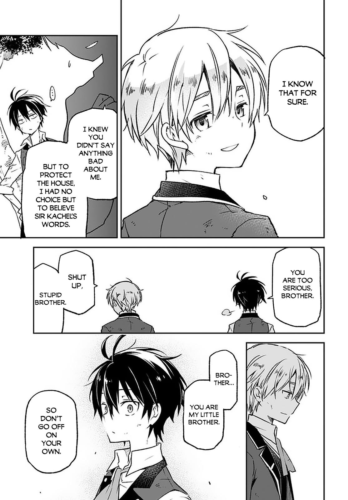 Henkyou Gurashi no Maou, Tensei shite Saikyou no Majutsushi ni naru - Aisarenagara Nariagaru Moto Maou wa, Ningen wo Shiritai Chapter 10 page 20 - 