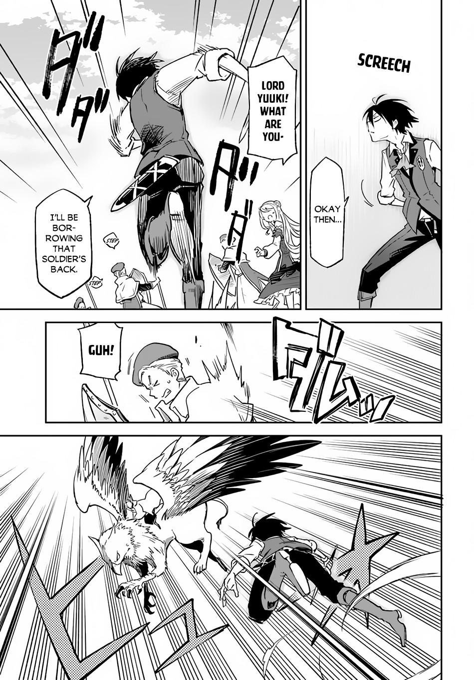 Henkyou Gurashi no Maou, Tensei shite Saikyou no Majutsushi ni naru - Aisarenagara Nariagaru Moto Maou wa, Ningen wo Shiritai Chapter 11 page 25 - 