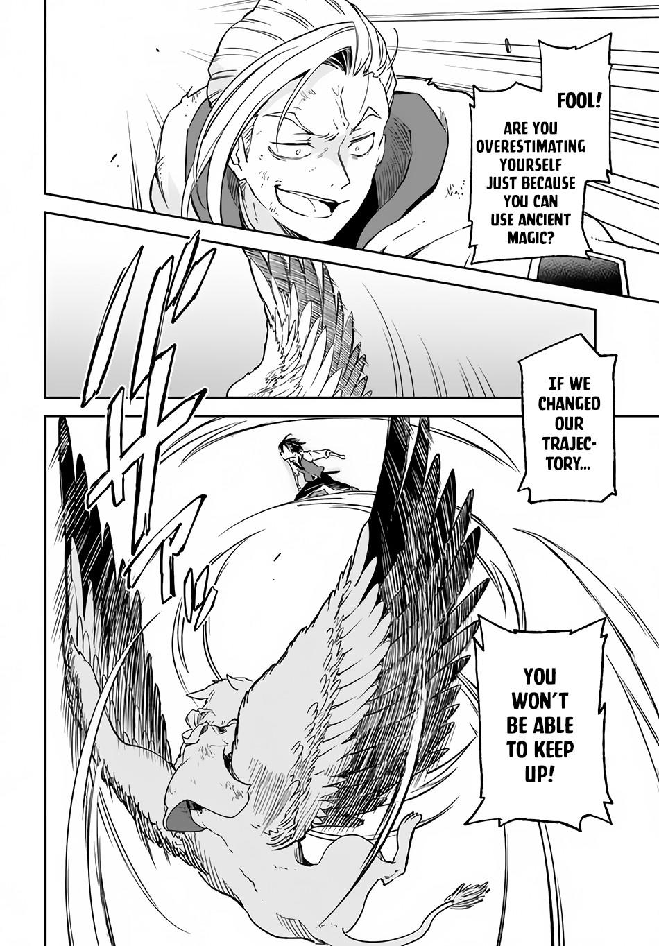 Henkyou Gurashi no Maou, Tensei shite Saikyou no Majutsushi ni naru - Aisarenagara Nariagaru Moto Maou wa, Ningen wo Shiritai Chapter 11 page 26 - 