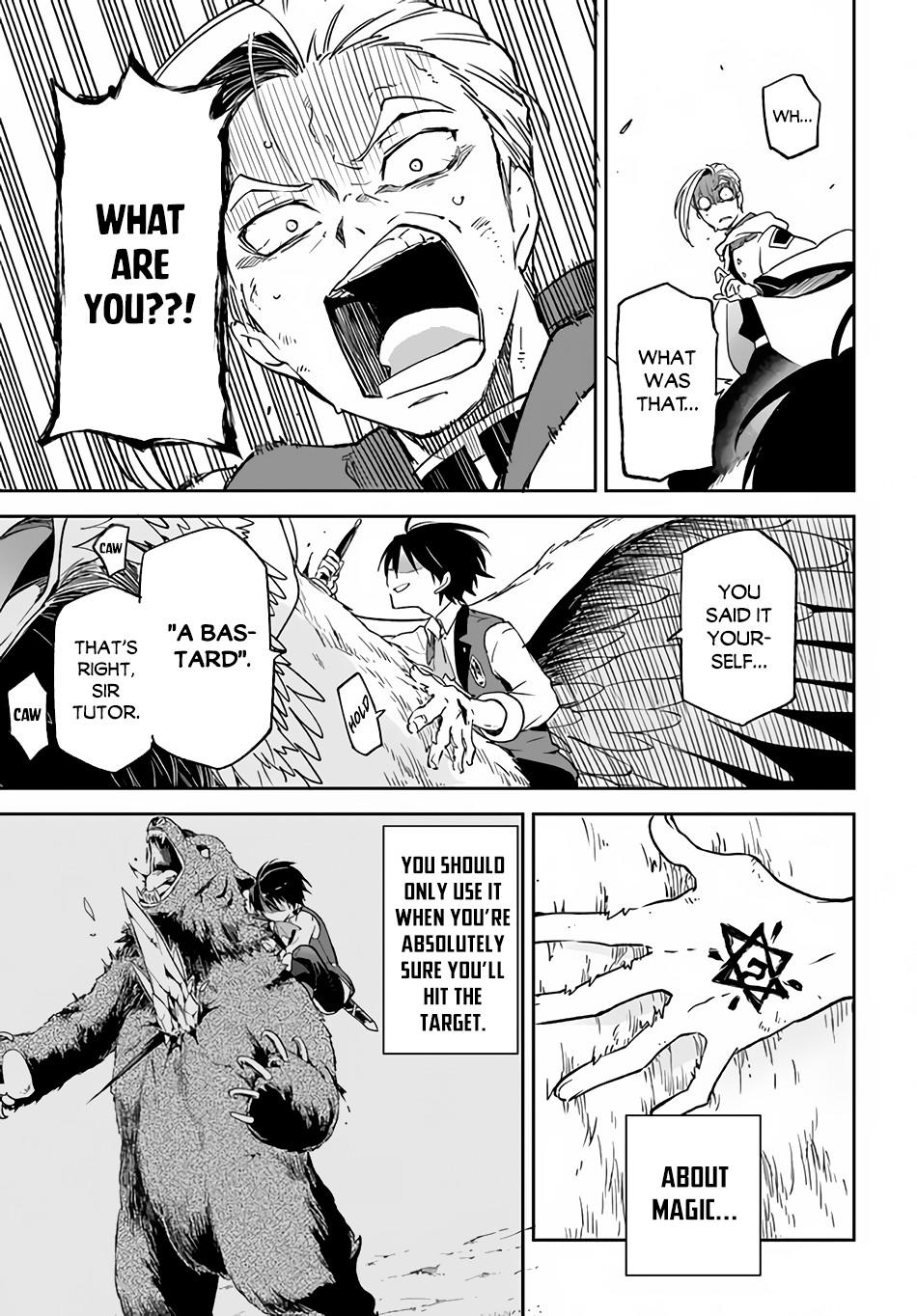 Henkyou Gurashi no Maou, Tensei shite Saikyou no Majutsushi ni naru - Aisarenagara Nariagaru Moto Maou wa, Ningen wo Shiritai Chapter 11 page 29 - 