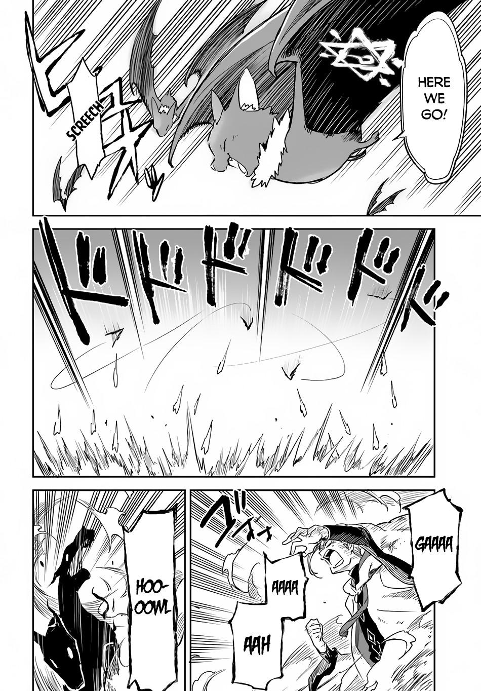 Henkyou Gurashi no Maou, Tensei shite Saikyou no Majutsushi ni naru - Aisarenagara Nariagaru Moto Maou wa, Ningen wo Shiritai Chapter 11 page 8 - 