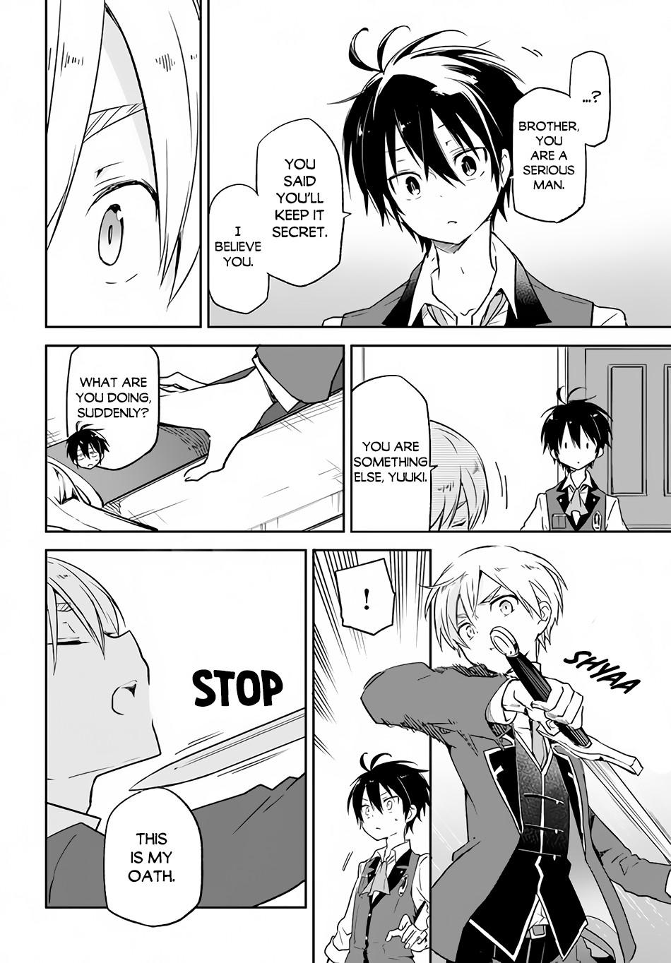 Henkyou Gurashi no Maou, Tensei shite Saikyou no Majutsushi ni naru - Aisarenagara Nariagaru Moto Maou wa, Ningen wo Shiritai Chapter 13 page 25 - 