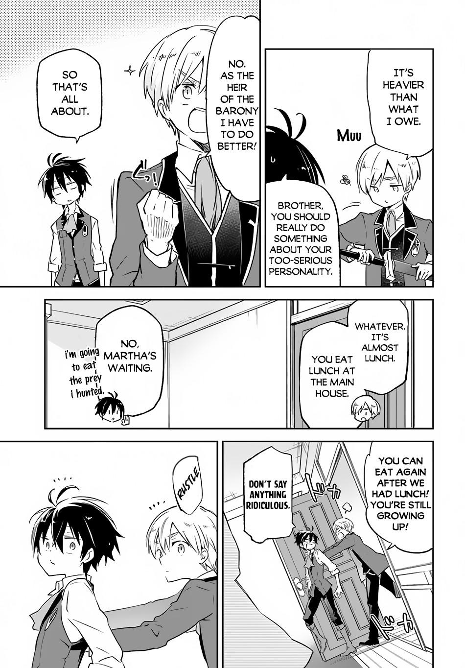 Henkyou Gurashi no Maou, Tensei shite Saikyou no Majutsushi ni naru - Aisarenagara Nariagaru Moto Maou wa, Ningen wo Shiritai Chapter 13 page 28 - 