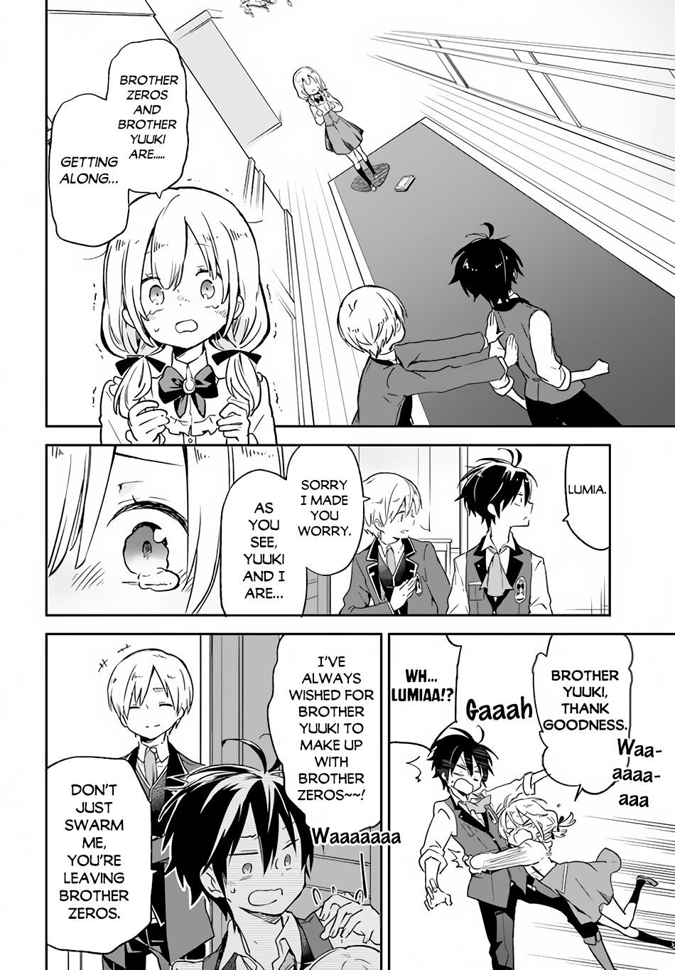 Henkyou Gurashi no Maou, Tensei shite Saikyou no Majutsushi ni naru - Aisarenagara Nariagaru Moto Maou wa, Ningen wo Shiritai Chapter 13 page 29 - 