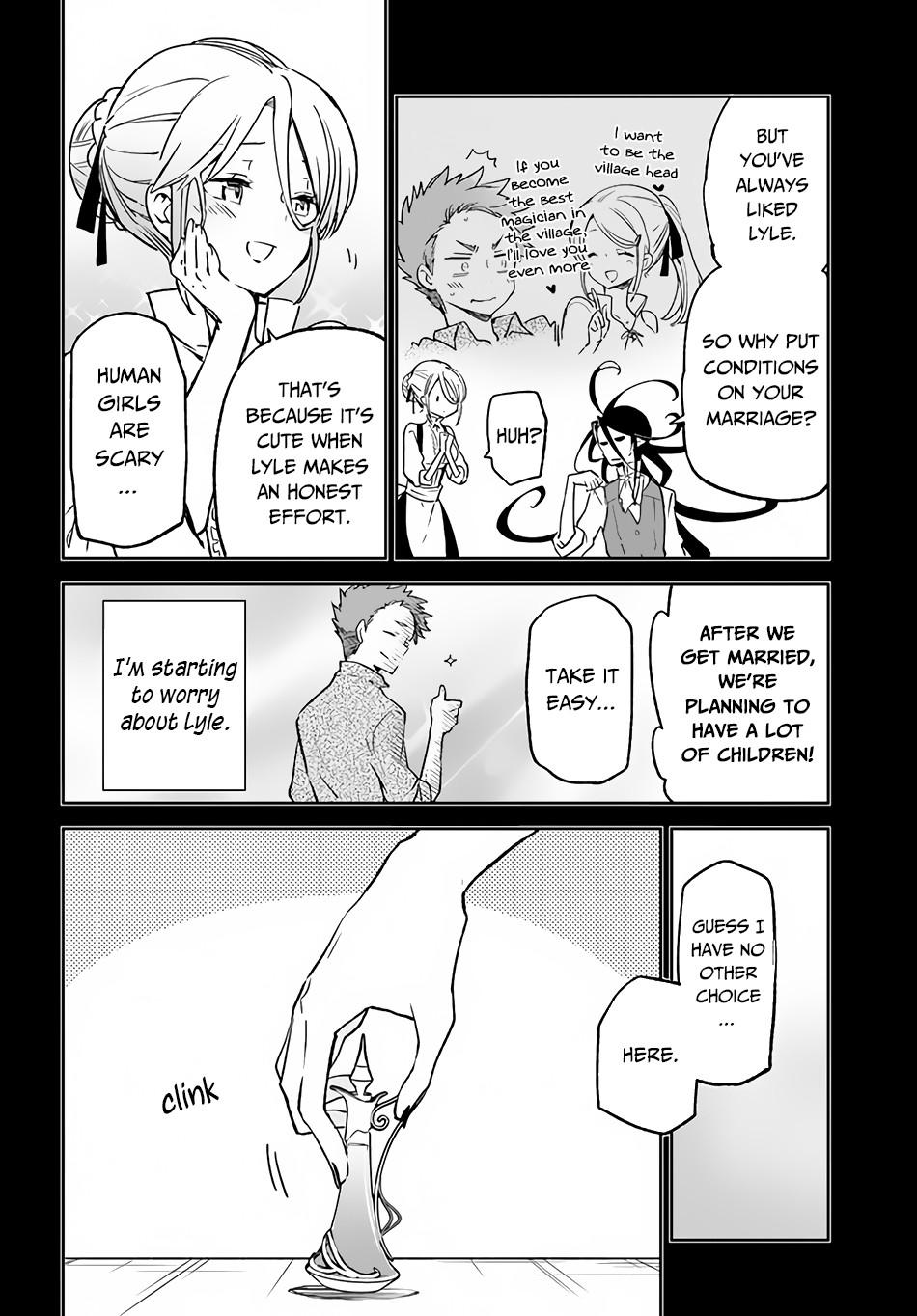 Henkyou Gurashi no Maou, Tensei shite Saikyou no Majutsushi ni naru - Aisarenagara Nariagaru Moto Maou wa, Ningen wo Shiritai Chapter 14 page 11 - 
