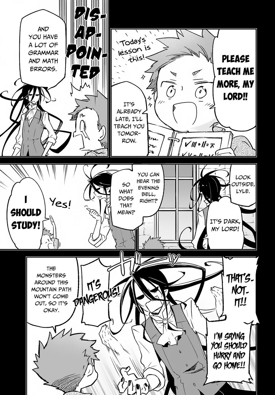 Henkyou Gurashi no Maou, Tensei shite Saikyou no Majutsushi ni naru - Aisarenagara Nariagaru Moto Maou wa, Ningen wo Shiritai Chapter 14 page 4 - 