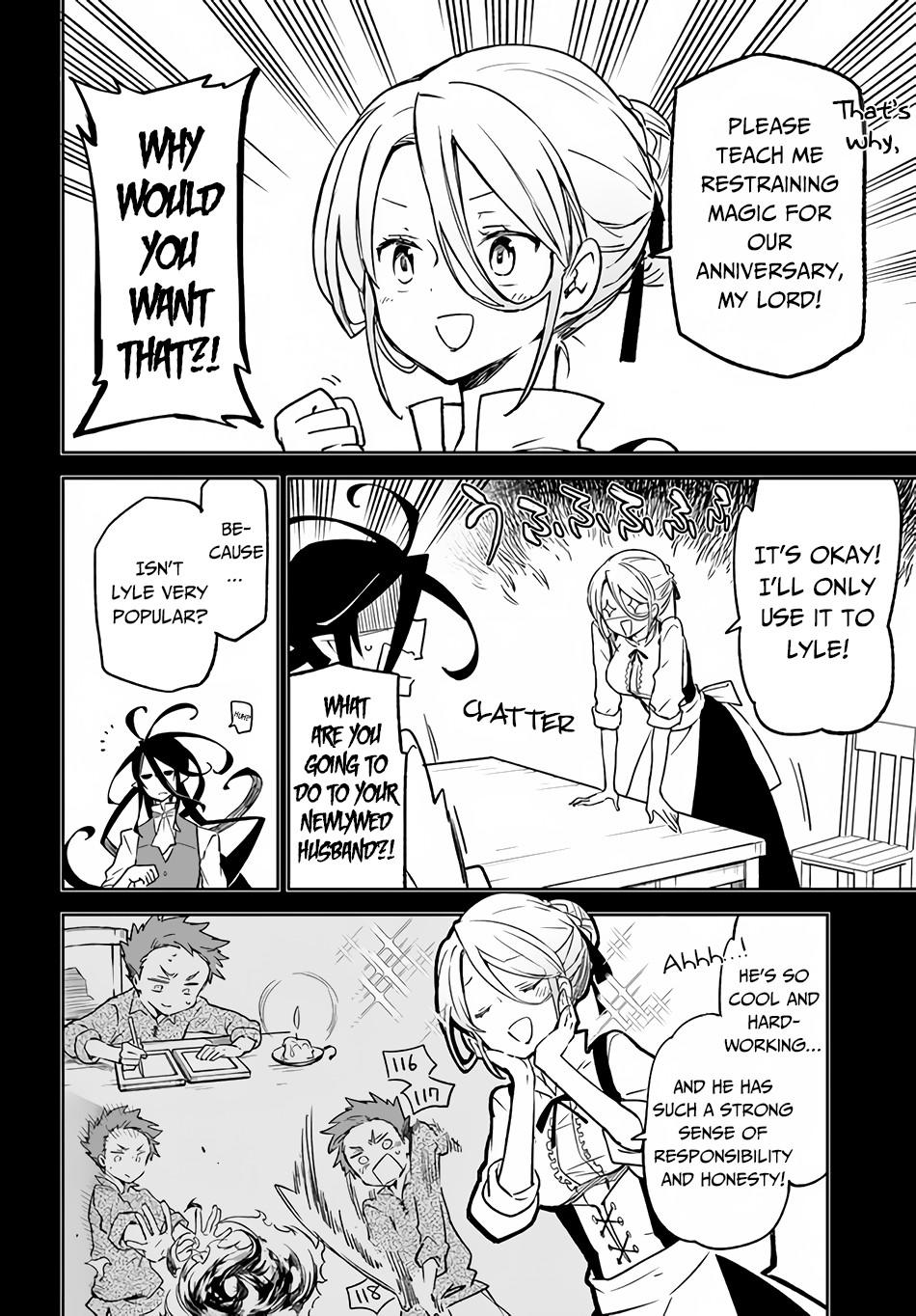 Henkyou Gurashi no Maou, Tensei shite Saikyou no Majutsushi ni naru - Aisarenagara Nariagaru Moto Maou wa, Ningen wo Shiritai Chapter 14 page 9 - 
