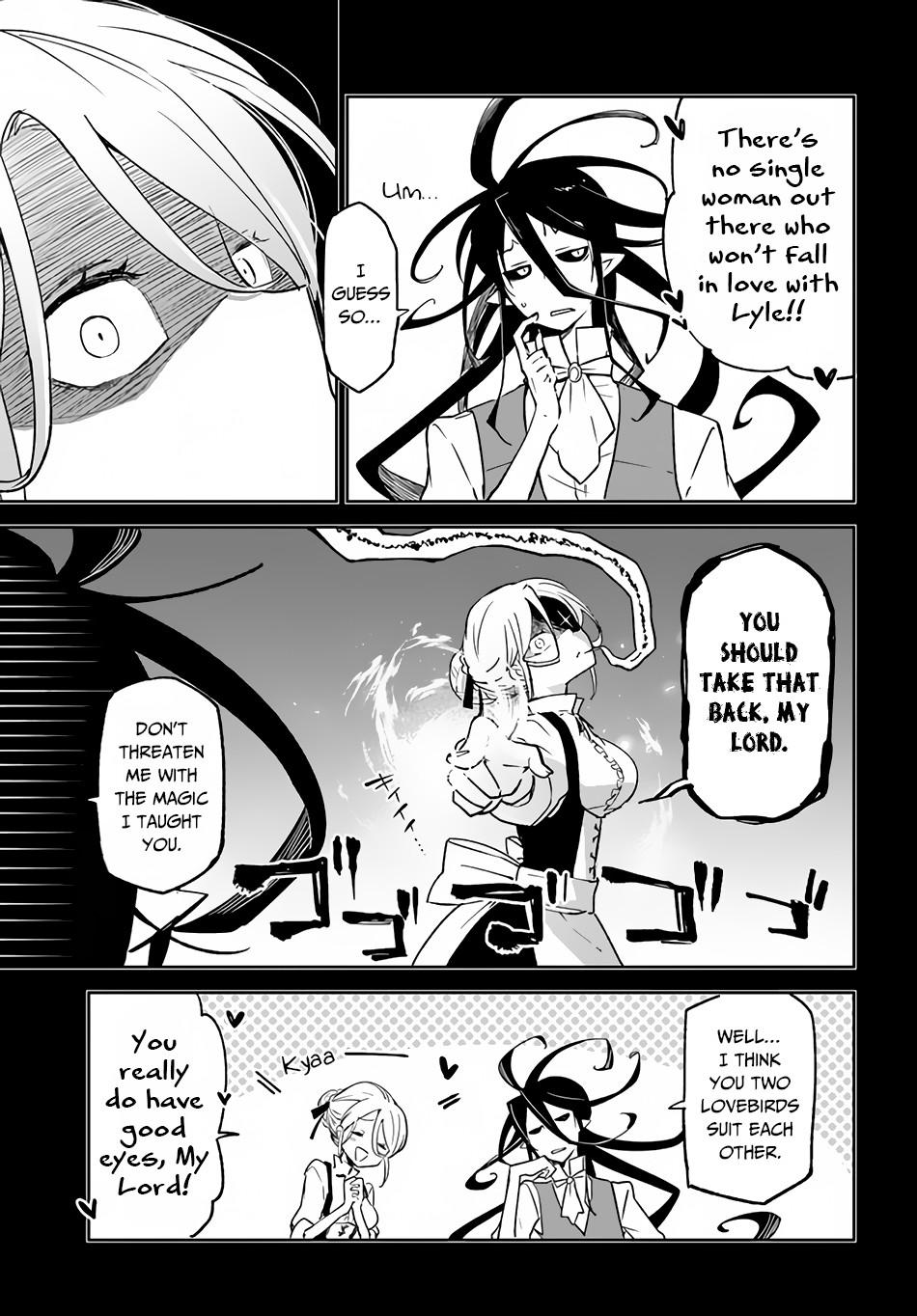 Henkyou Gurashi no Maou, Tensei shite Saikyou no Majutsushi ni naru - Aisarenagara Nariagaru Moto Maou wa, Ningen wo Shiritai Chapter 14 page 10 - 