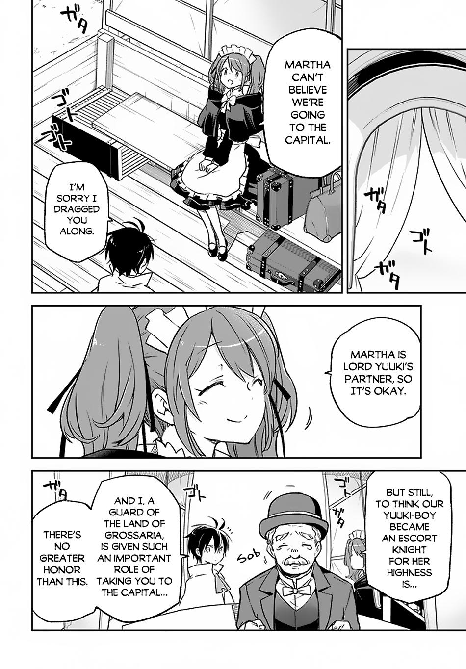 Henkyou Gurashi no Maou, Tensei shite Saikyou no Majutsushi ni naru - Aisarenagara Nariagaru Moto Maou wa, Ningen wo Shiritai Chapter 15 page 15 - 