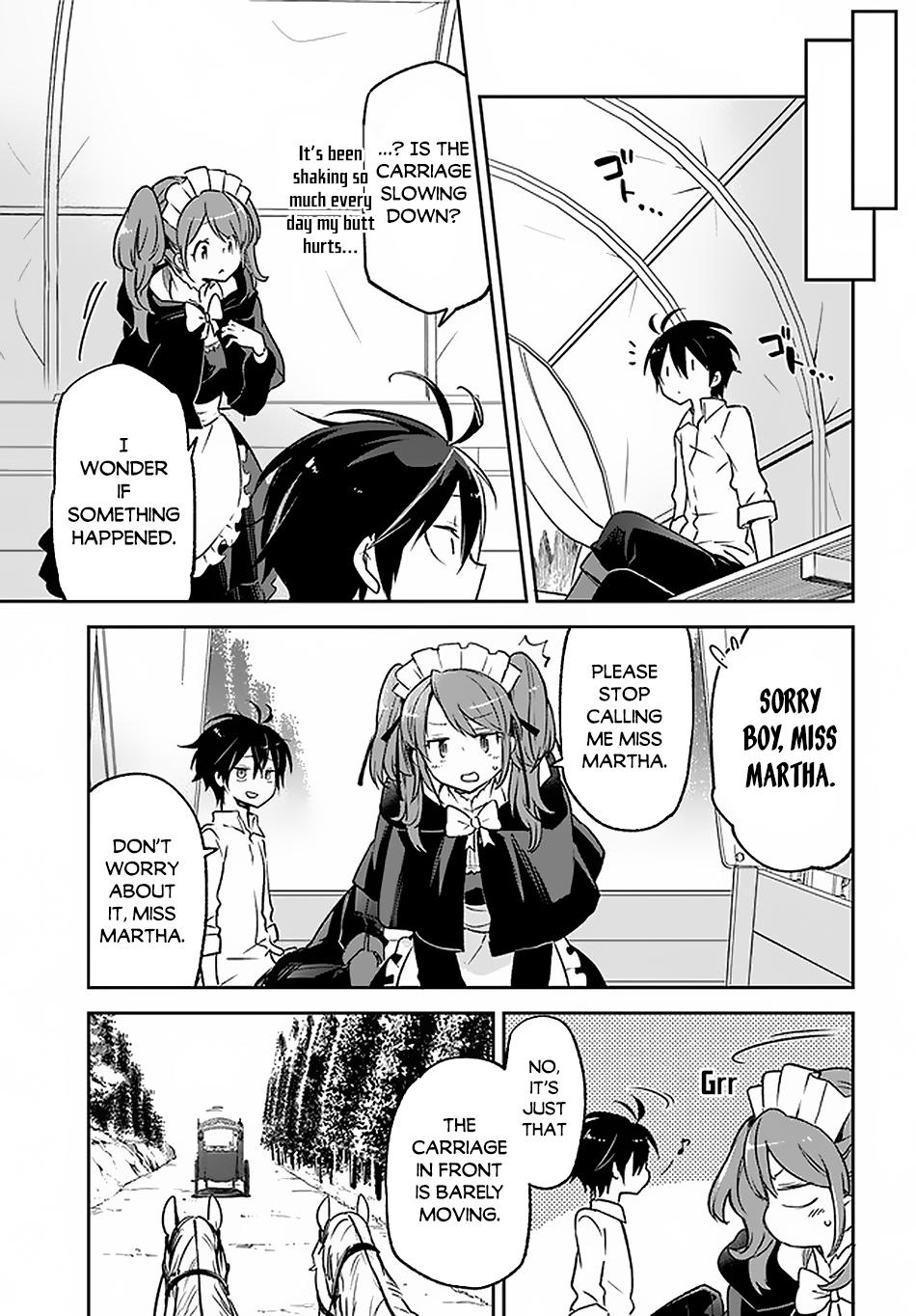 Henkyou Gurashi no Maou, Tensei shite Saikyou no Majutsushi ni naru - Aisarenagara Nariagaru Moto Maou wa, Ningen wo Shiritai Chapter 15 page 18 - 