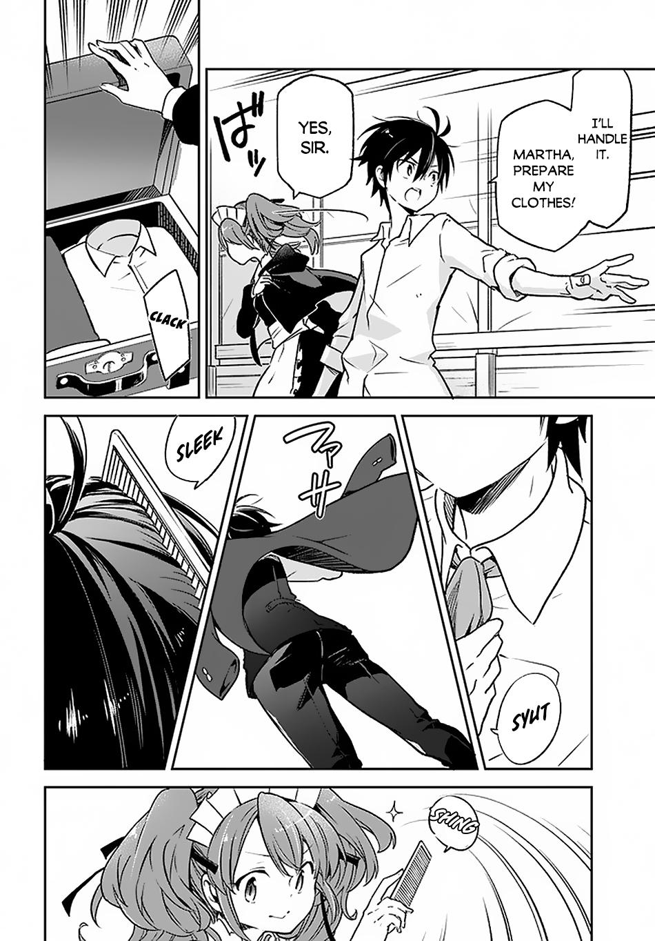 Henkyou Gurashi no Maou, Tensei shite Saikyou no Majutsushi ni naru - Aisarenagara Nariagaru Moto Maou wa, Ningen wo Shiritai Chapter 15 page 25 - 