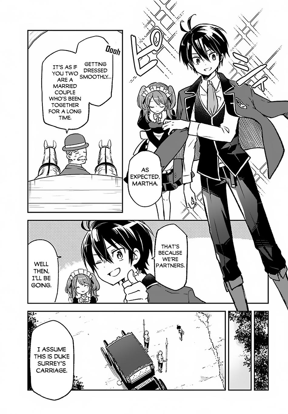 Henkyou Gurashi no Maou, Tensei shite Saikyou no Majutsushi ni naru - Aisarenagara Nariagaru Moto Maou wa, Ningen wo Shiritai Chapter 15 page 26 - 