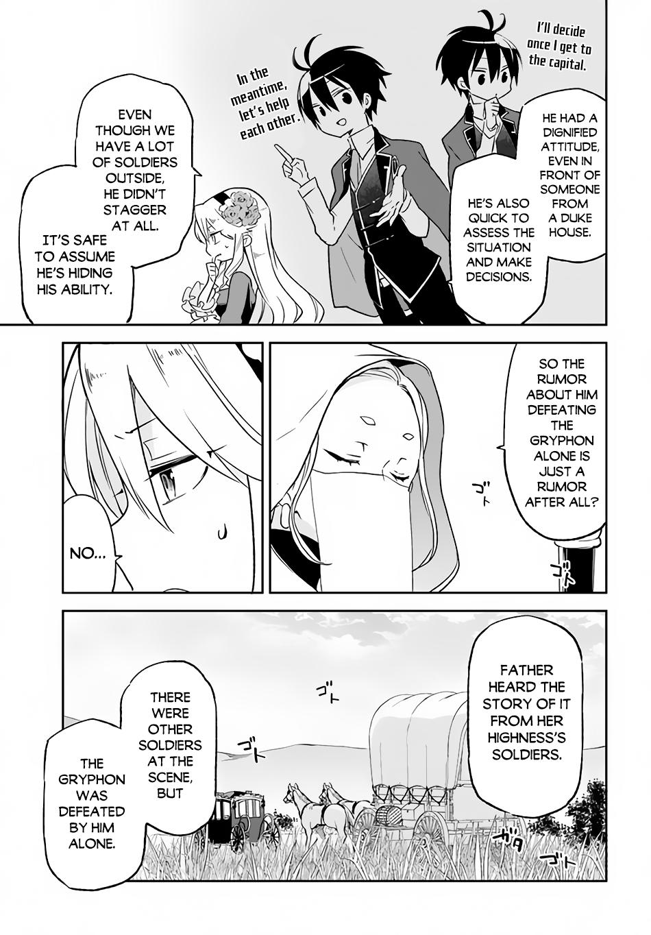 Henkyou Gurashi no Maou, Tensei shite Saikyou no Majutsushi ni naru - Aisarenagara Nariagaru Moto Maou wa, Ningen wo Shiritai Chapter 16 page 15 - 