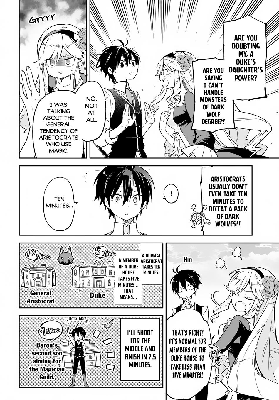 Henkyou Gurashi no Maou, Tensei shite Saikyou no Majutsushi ni naru - Aisarenagara Nariagaru Moto Maou wa, Ningen wo Shiritai Chapter 16 page 24 - 