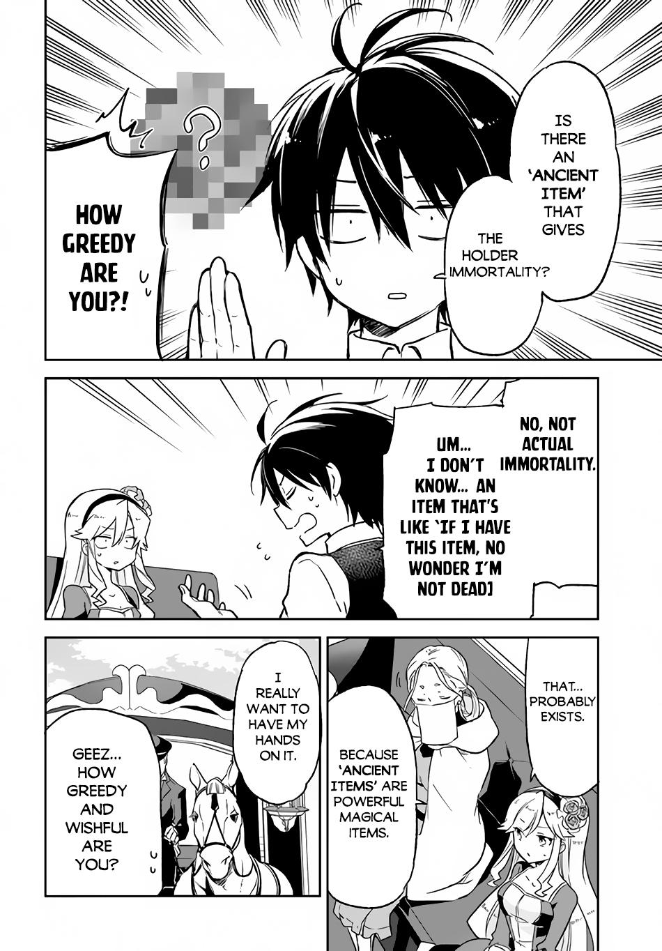 Henkyou Gurashi no Maou, Tensei shite Saikyou no Majutsushi ni naru - Aisarenagara Nariagaru Moto Maou wa, Ningen wo Shiritai Chapter 17 page 17 - 