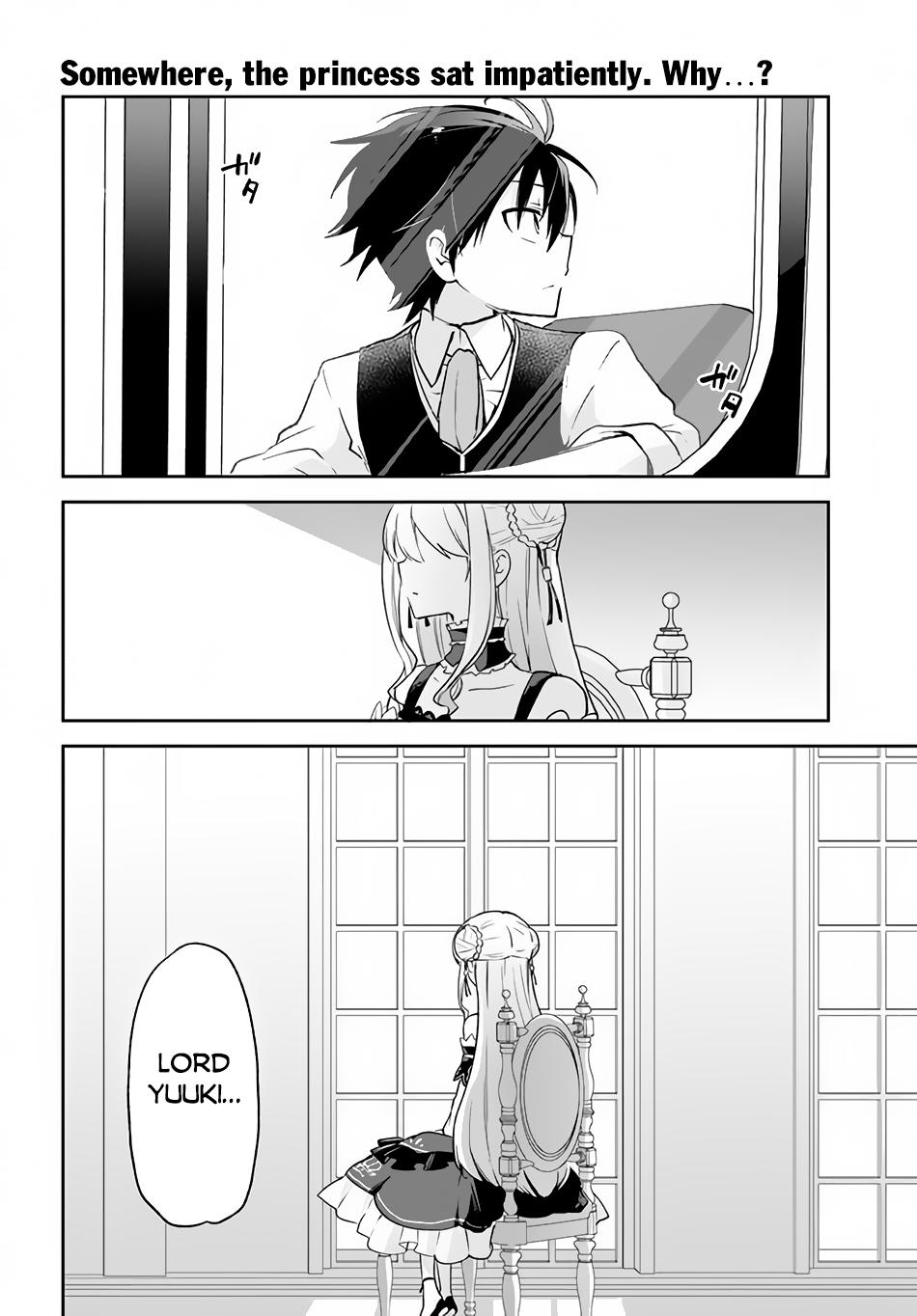 Henkyou Gurashi no Maou, Tensei shite Saikyou no Majutsushi ni naru - Aisarenagara Nariagaru Moto Maou wa, Ningen wo Shiritai Chapter 17 page 30 - 