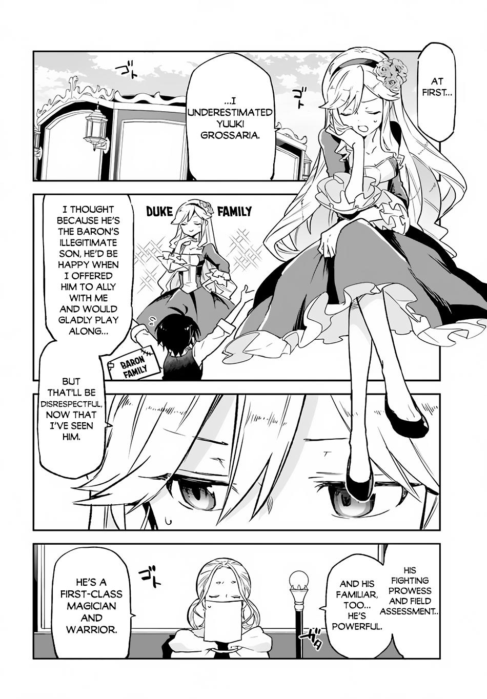 Henkyou Gurashi no Maou, Tensei shite Saikyou no Majutsushi ni naru - Aisarenagara Nariagaru Moto Maou wa, Ningen wo Shiritai Chapter 17 page 9 - 