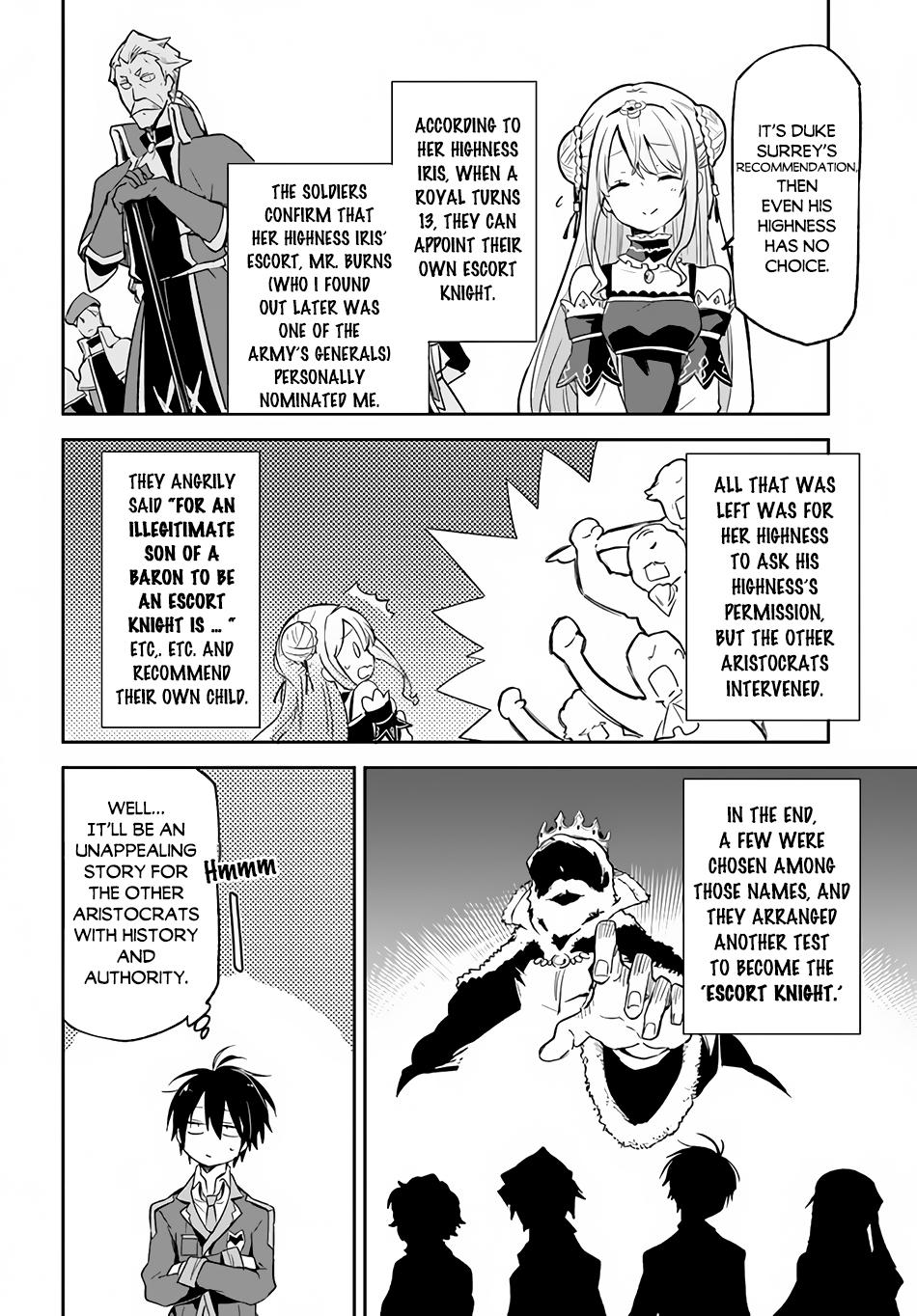 Henkyou Gurashi no Maou, Tensei shite Saikyou no Majutsushi ni naru - Aisarenagara Nariagaru Moto Maou wa, Ningen wo Shiritai Chapter 18 page 19 - 