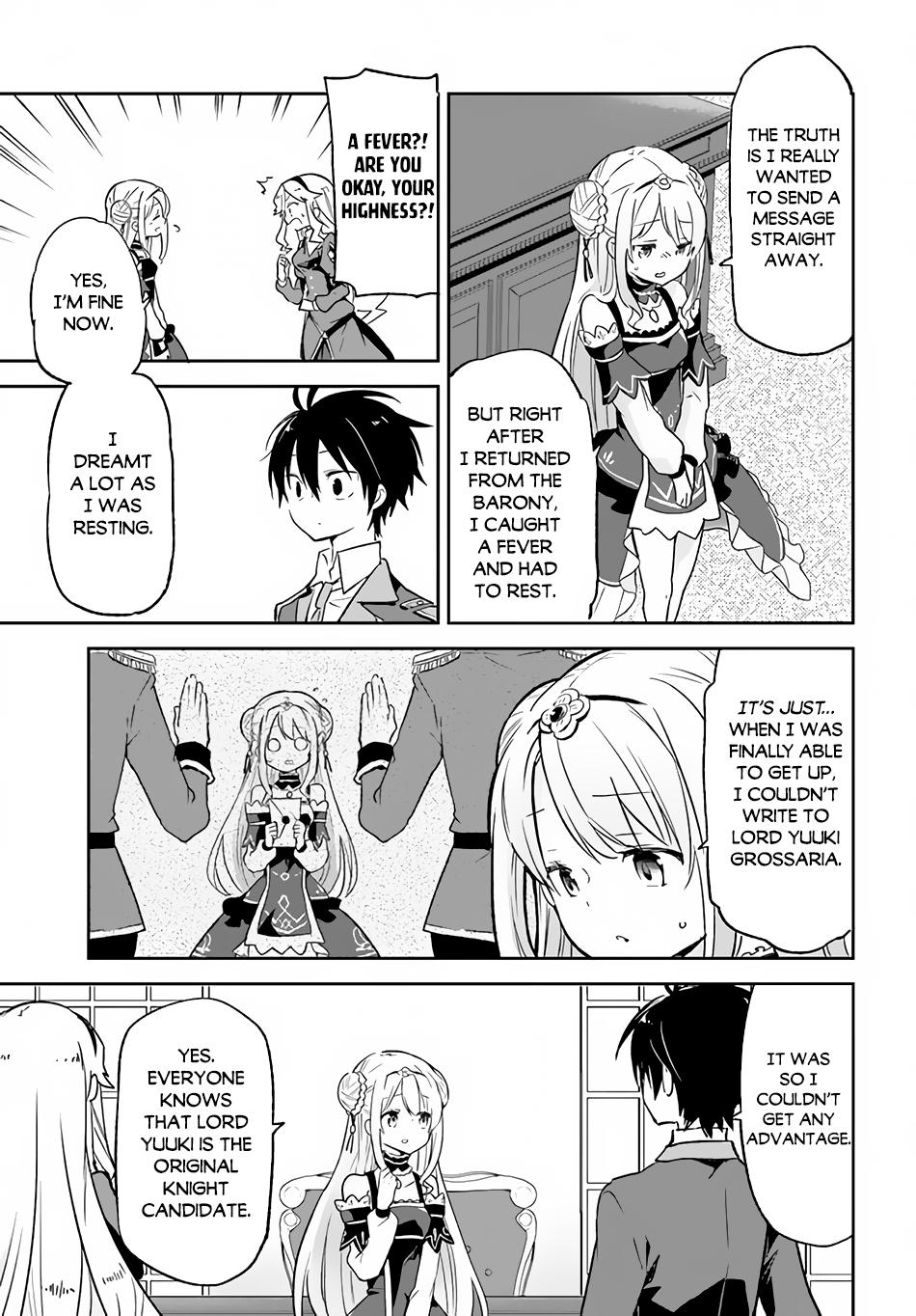 Henkyou Gurashi no Maou, Tensei shite Saikyou no Majutsushi ni naru - Aisarenagara Nariagaru Moto Maou wa, Ningen wo Shiritai Chapter 18 page 20 - 