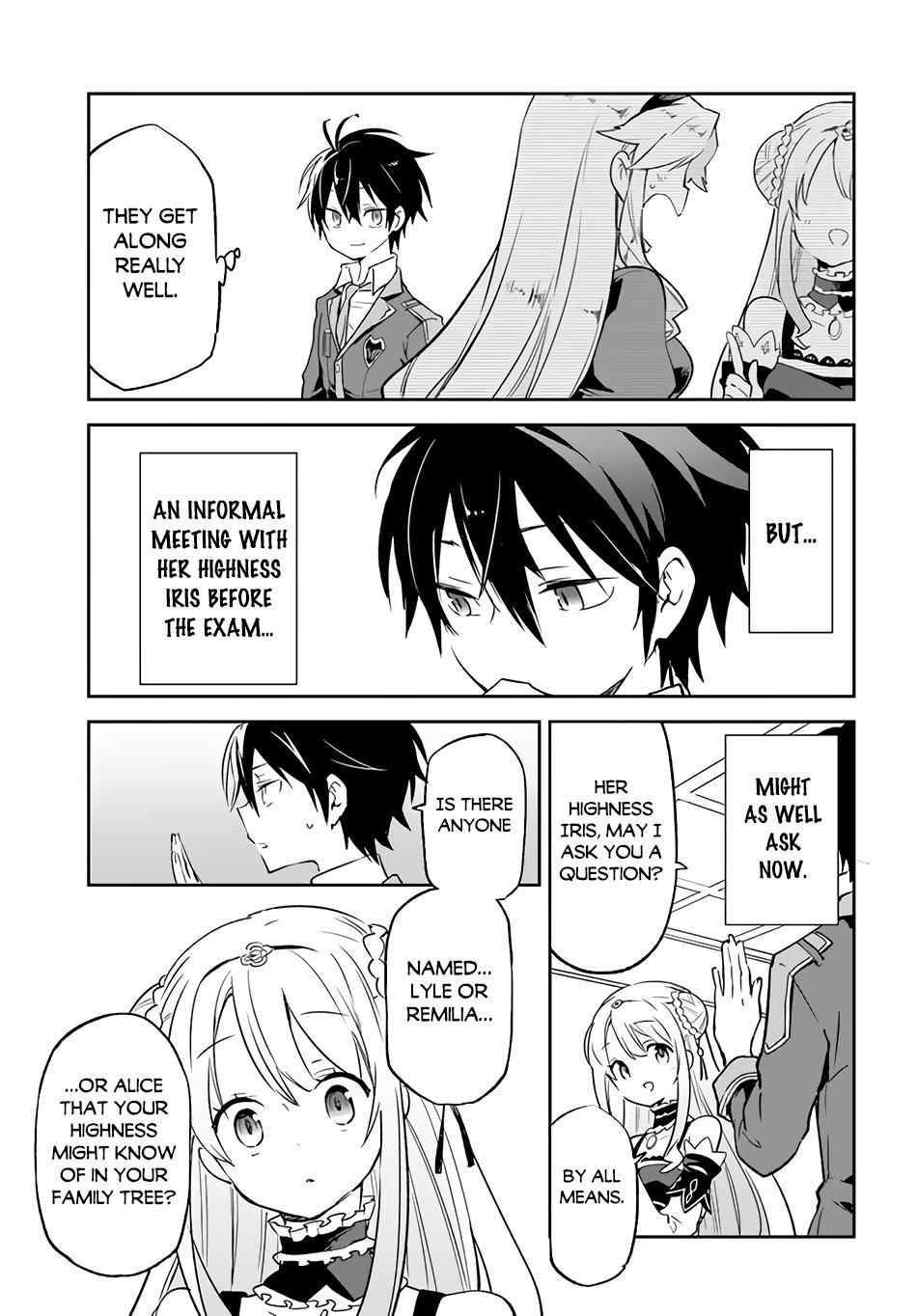 Henkyou Gurashi no Maou, Tensei shite Saikyou no Majutsushi ni naru - Aisarenagara Nariagaru Moto Maou wa, Ningen wo Shiritai Chapter 18 page 24 - 