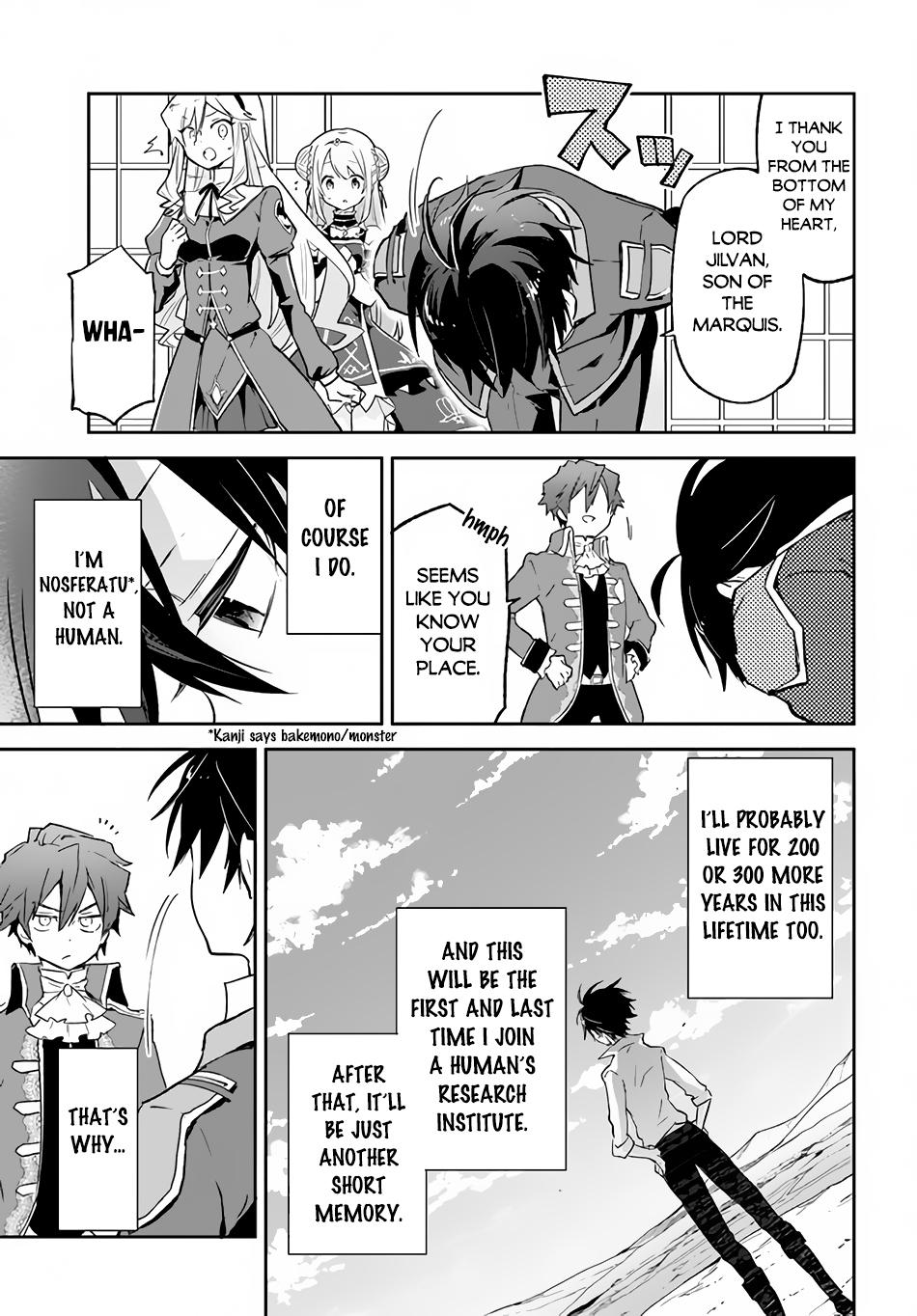 Henkyou Gurashi no Maou, Tensei shite Saikyou no Majutsushi ni naru - Aisarenagara Nariagaru Moto Maou wa, Ningen wo Shiritai Chapter 18 page 34 - 