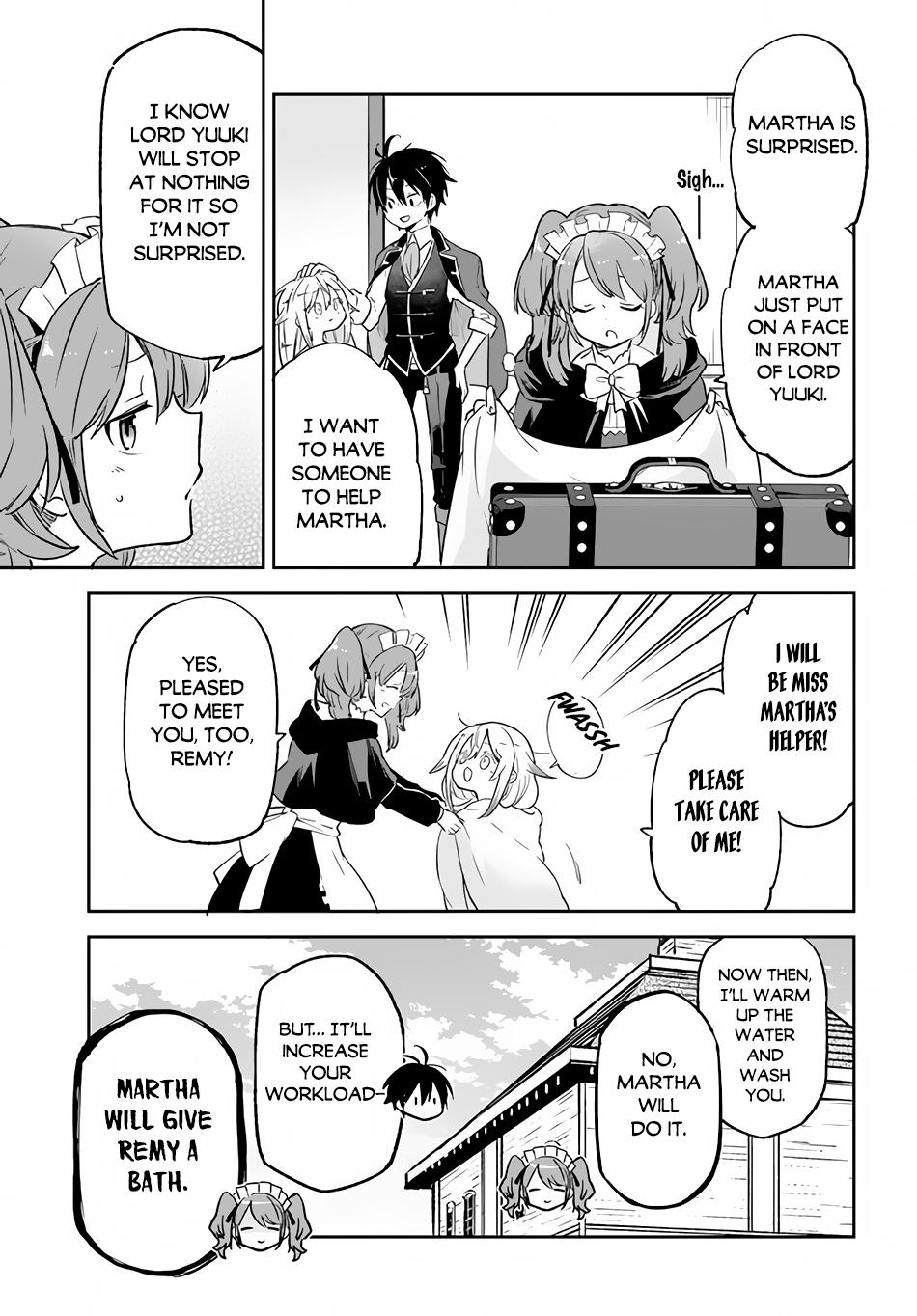 Henkyou Gurashi no Maou, Tensei shite Saikyou no Majutsushi ni naru - Aisarenagara Nariagaru Moto Maou wa, Ningen wo Shiritai Chapter 18 page 10 - 