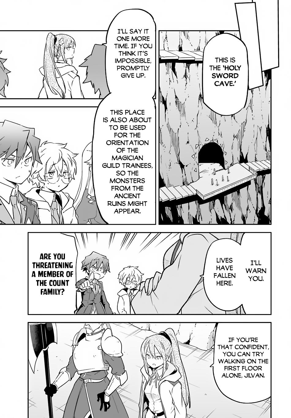 Henkyou Gurashi no Maou, Tensei shite Saikyou no Majutsushi ni naru - Aisarenagara Nariagaru Moto Maou wa, Ningen wo Shiritai Chapter 19 page 20 - 
